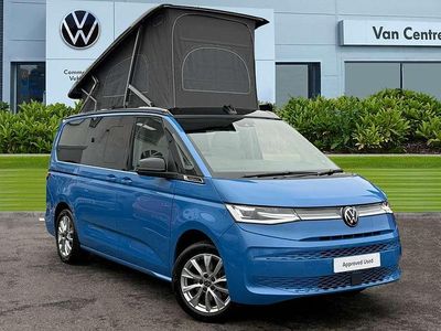 VW California