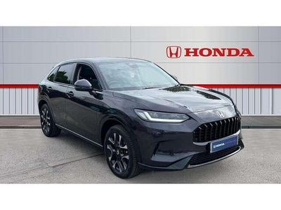 Used Honda ZR-V Advance 184 HP (135 kW) 2024 Black SUV