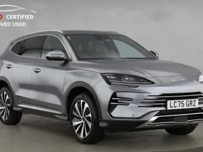Used BYD Seal U Comfort 218 HP (160 kW) 2025 Grey SUV