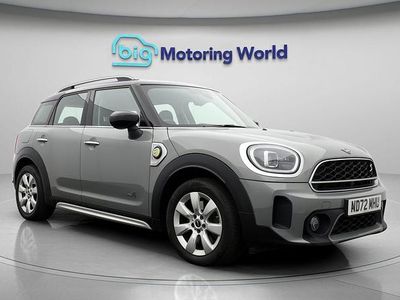 Used 2022 Mini Cooper Countryman Classic SUV | £17,900 (Fair price)