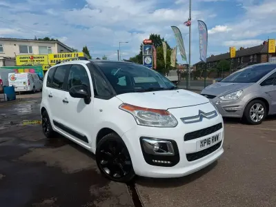 Used Citroën C3 Picasso