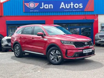 Used Kia Sorento