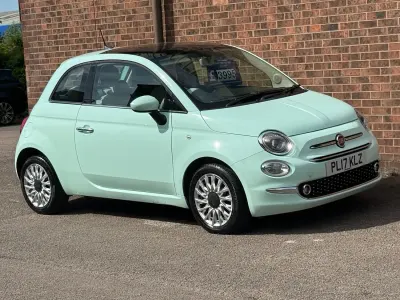 Used Fiat 500