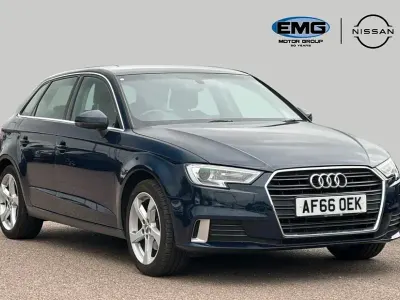 Used Audi A3 Sport 2016