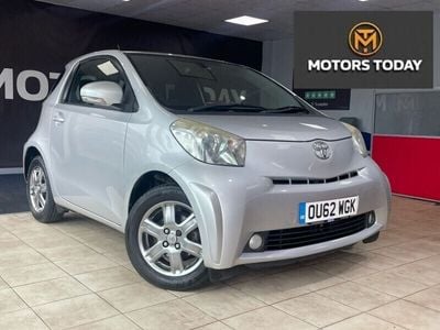 Toyota iQ
