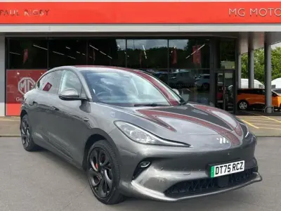 Used MG IM6 Performance 553 kW (752 HP) 2026 Grey SUV