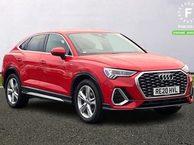 Audi Q3 Sportback