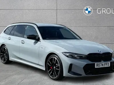 Used BMW M340 M Sport 374 HP (275 kW) 2024 Brooklyn grey Sedan