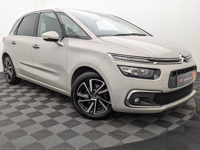 used Citroën C4 Picasso 1.6 BlueHDi Flair 5dr