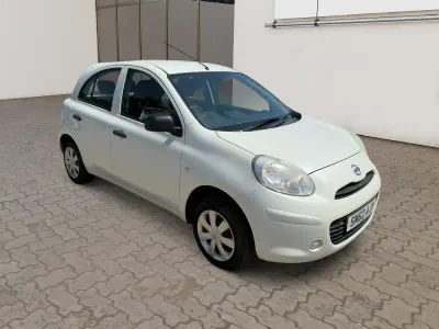 Used Nissan Micra