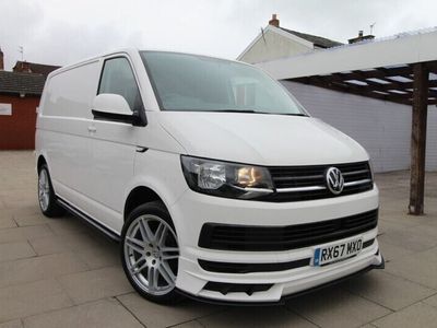 used VW Transporter 2.0 TDI BMT 102 Trendline Van Euro 6