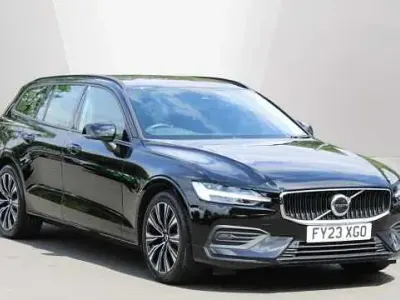 Used Volvo V60 Core 163 HP (119 kW) 2023 Estate