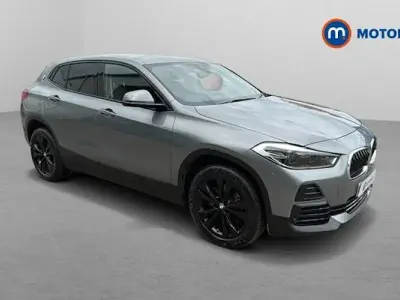 Used BMW X2 Sport Line 178 HP (130 kW) 2023 Grey SUV