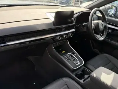 Begagnad Honda CR-V Advance 184 HK (135 kW) 2025 Vit SUV