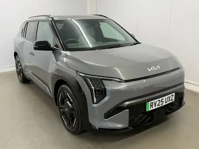 Used Kia EV3