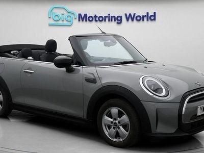 Mini Cooper Cabriolet
