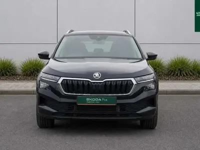 Used Skoda Karoq SE L 150 HP (110 kW) 2024 Black magic pearl effect SUV