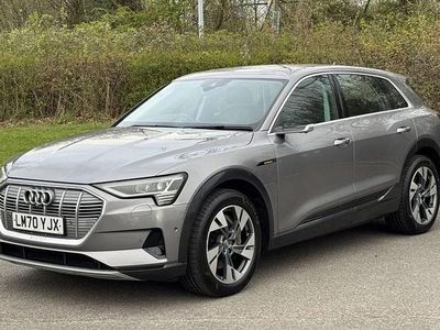 Used Audi e-tron Advanced 264 kW (360 HP) 2020 SUV