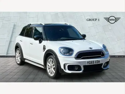 Used Mini Cooper S Countryman