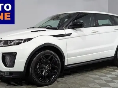 Used Land Rover Range Rover evoque HSE Dynamic 180 HP (132 kW) 2016 Hatchback