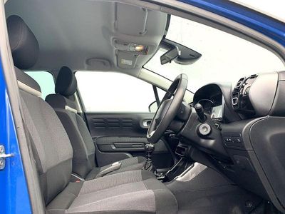 Used Citroën C3 Aircross PureTech 108 HP (79 kW) 2023 Blue SUV