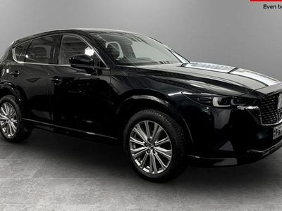 Second-hand Mazda CX-5 Inclusive 165 CP (121 kW) 2022 SUV