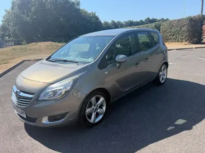 Used Vauxhall Meriva