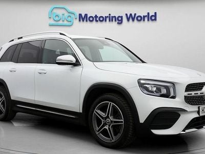 Used 2022 Mercedes 200 AMG line Estate | £21,100 (Good price)