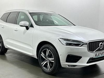 Used Volvo XC60 R-Design 190 HP (139 kW) 2019 SUV
