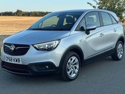 Vauxhall Crossland X