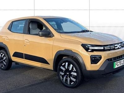 New 2025 Dacia Spring Expression Hatchback | £9,495