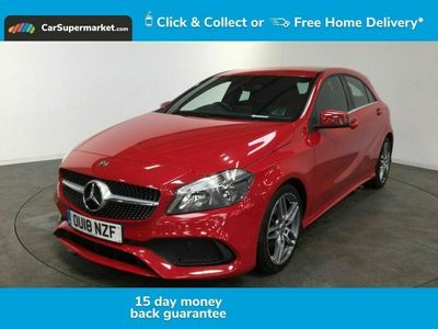 used Mercedes A180 A ClassAMG Line