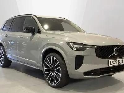 Nuevo Volvo XC90 Ultra 455 CV (334 kW) 2026 Gris SUV