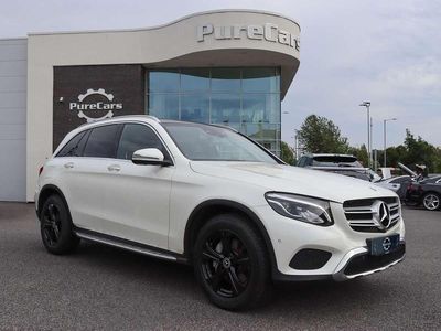 Mercedes GLC250
