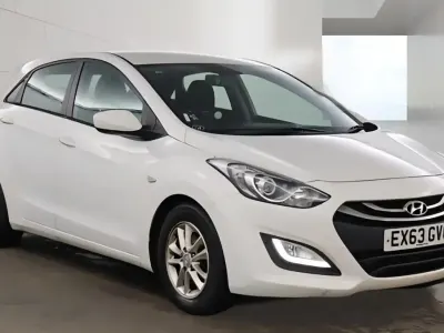 Used Hyundai i30