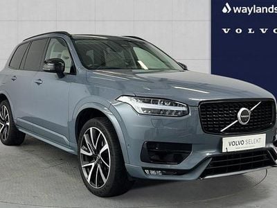 Used Volvo XC90 Plus 2022 Grey SUV