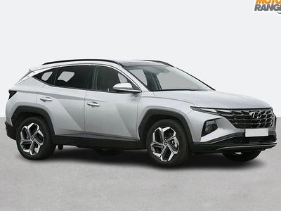 Used Hyundai Tucson Premium 180 HP (132 kW) 2021 Black SUV