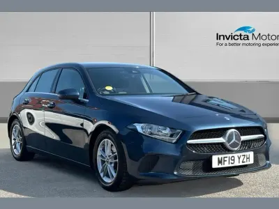 Used Mercedes A180