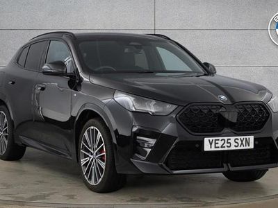 Used BMW X2 M Sport 168 HP (123 kW) 2025 Black SUV