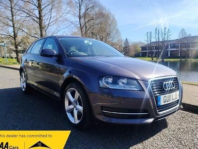 Used Audi A3 2011 Hatchback