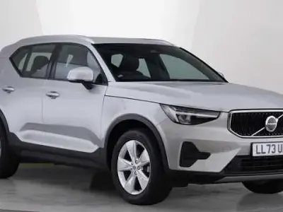 Begagnad Volvo XC40