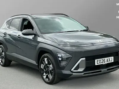 Used Hyundai Kona Ultimate 138 HP (101 kW) 2026 Grey SUV