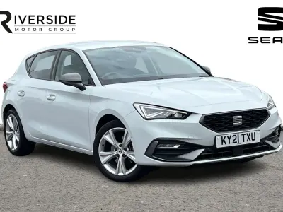 Used Seat Leon