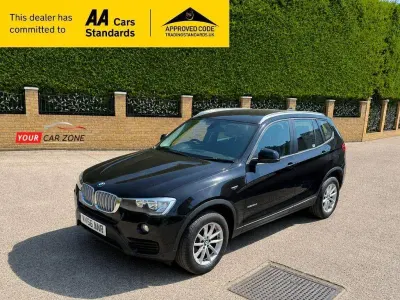 Used BMW X3