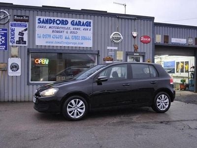 Black Used 2011 VW Golf VI Match Hatchback | £4,995 (Fair price)