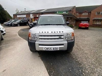 Land Rover Discovery 3