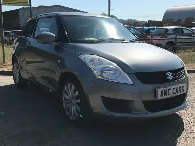 Used Suzuki Swift