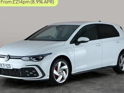 Used VW Golf VIII GTE 245 HP (180 kW) 2024 Hatchback