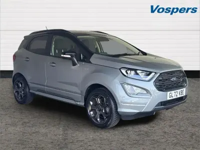Used Ford Ecosport