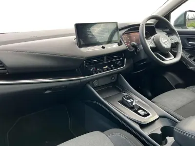 Used Nissan Qashqai